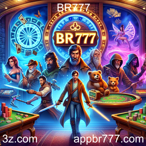 Explorando a Categoria de Aventura no BR777