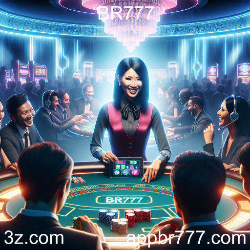 Os Melhores Jogos Ao Vivo da BR777