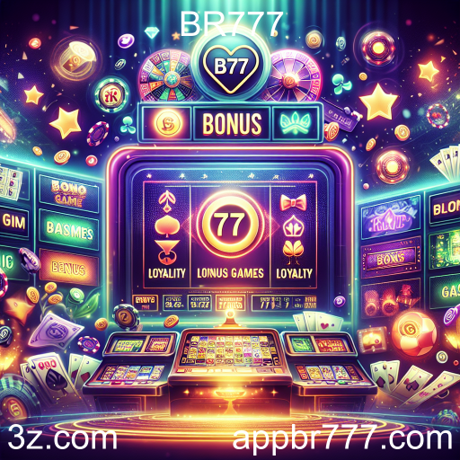 Explore a Categoria de Jogos 'Fidelidade' no BR777