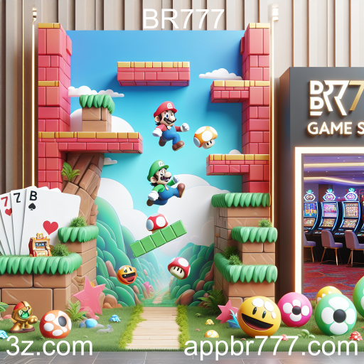 Descubra o Fascínio dos Jogos de Plataforma no BR777