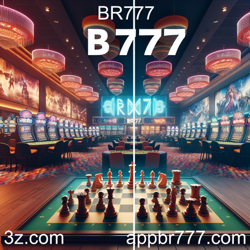 Explorando o Mundo dos Jogos de Estratégia no BR777